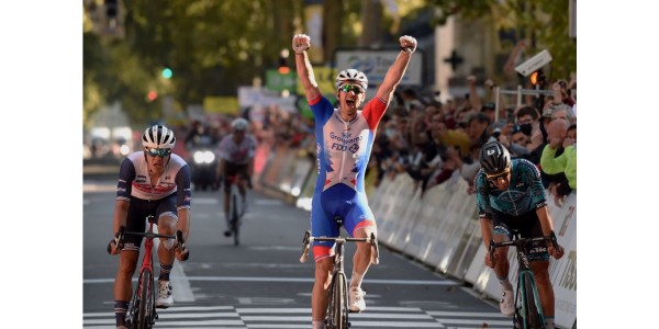 Arnaud Démare gentager sin sejr